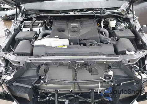 2024 Toyota Tundra Sr5 z USA, uszkodzony, nr VIN 5TFLA5DB5RX191860